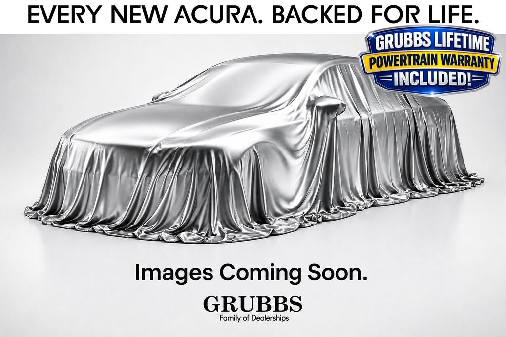 2026 Acura MDX Technology Package