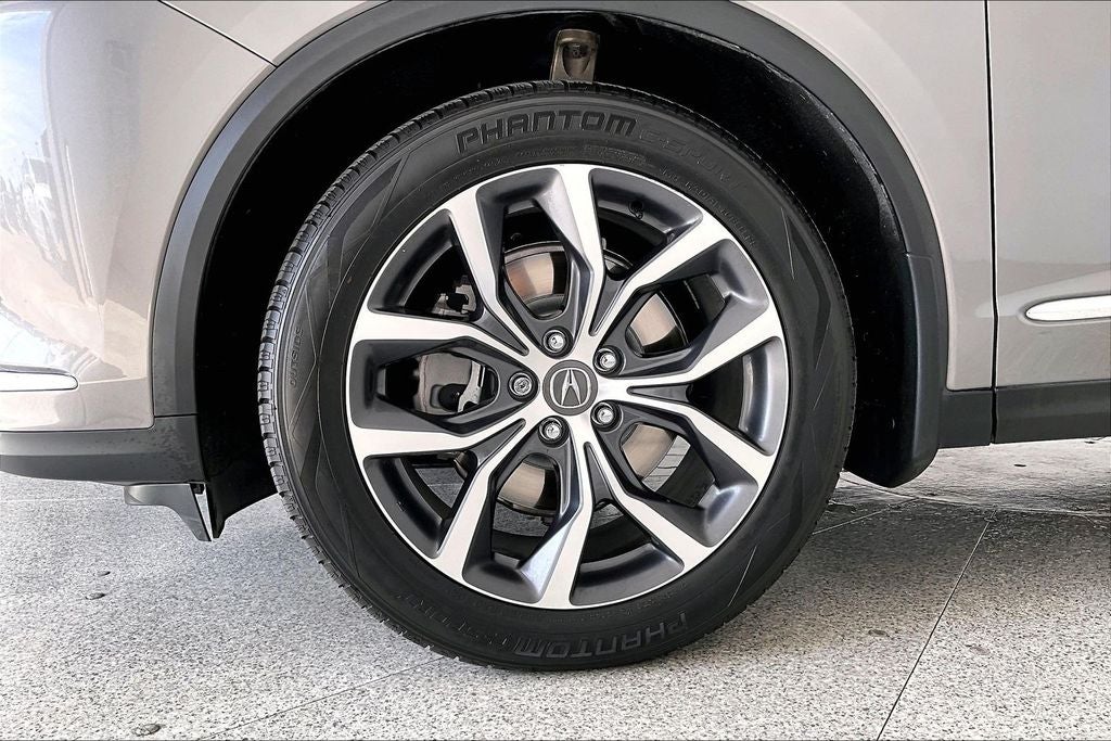 2024 Acura MDX Technology