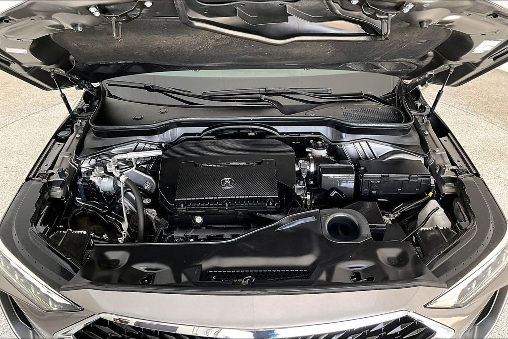 2024 Acura MDX Technology