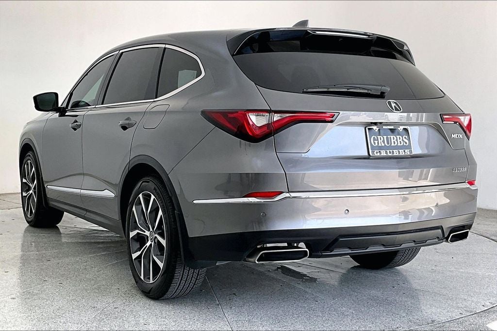 2024 Acura MDX Technology