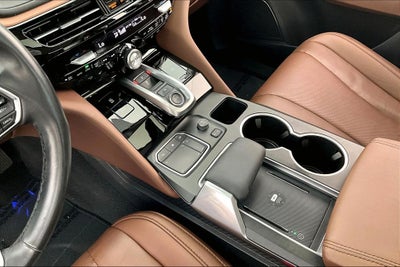 2024 Acura MDX Technology