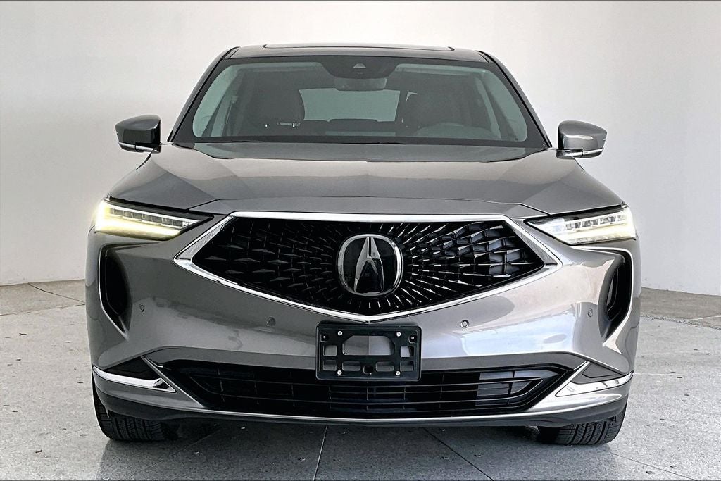 2024 Acura MDX Technology