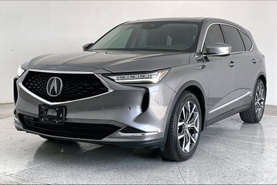 2024 Acura MDX Technology