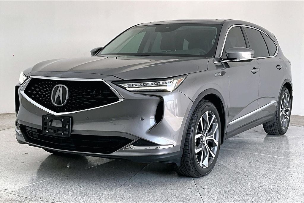 2024 Acura MDX Technology
