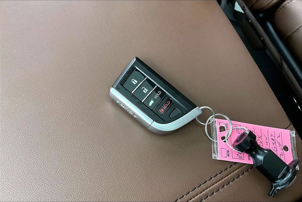2024 Acura MDX Technology