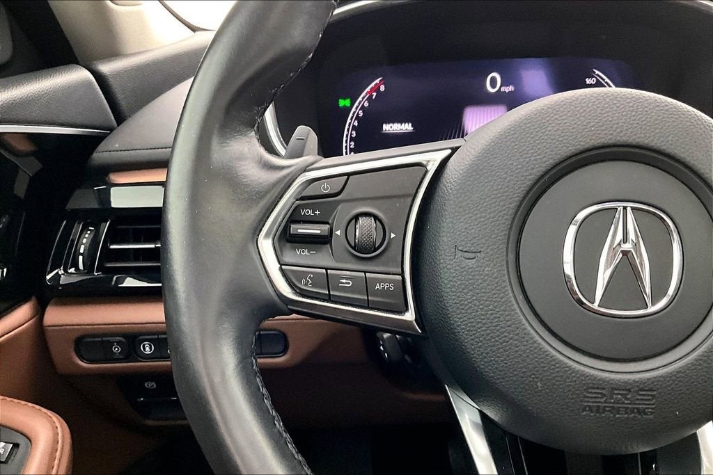 2024 Acura MDX Technology