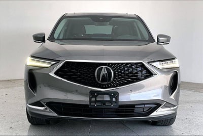 2024 Acura MDX Technology
