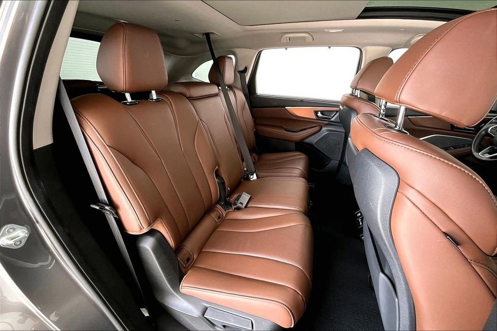 2024 Acura MDX Technology