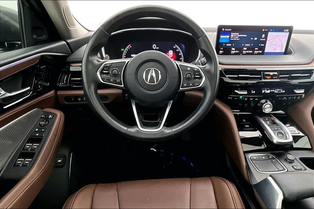 2024 Acura MDX Technology