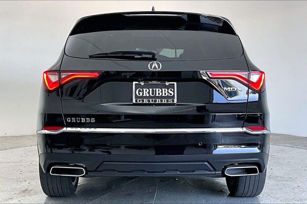 2024 Acura MDX Technology