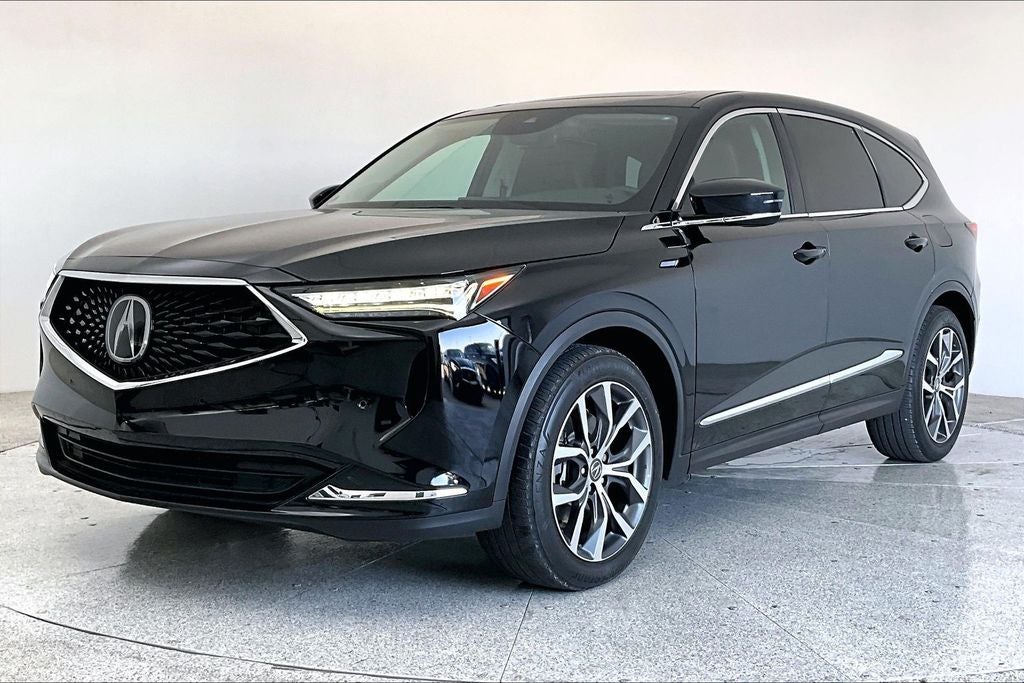 2024 Acura MDX Technology