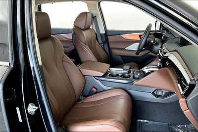 2024 Acura MDX Technology
