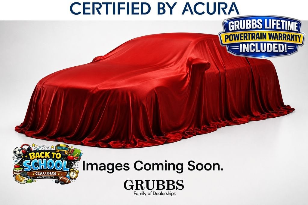 2024 Acura MDX Technology