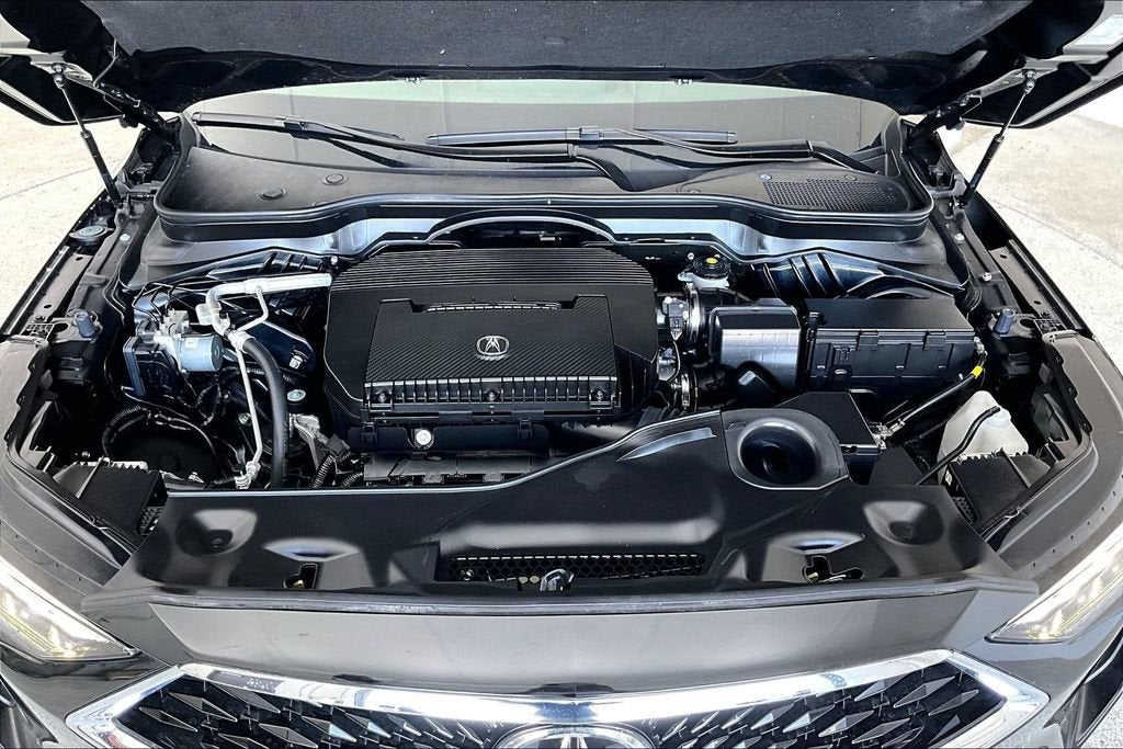 2024 Acura MDX Technology