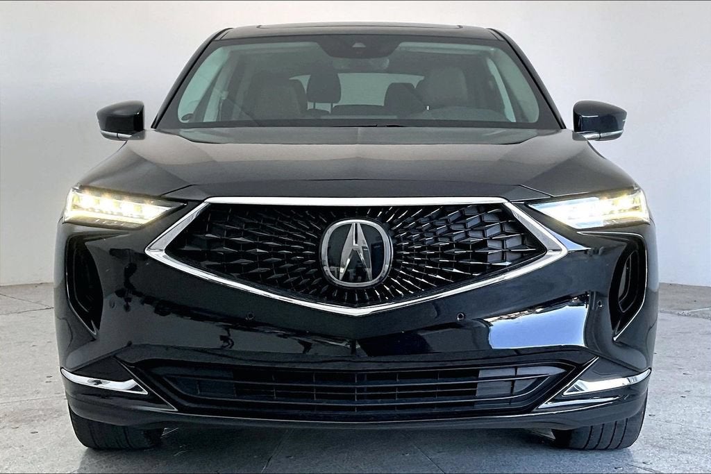 2024 Acura MDX Technology