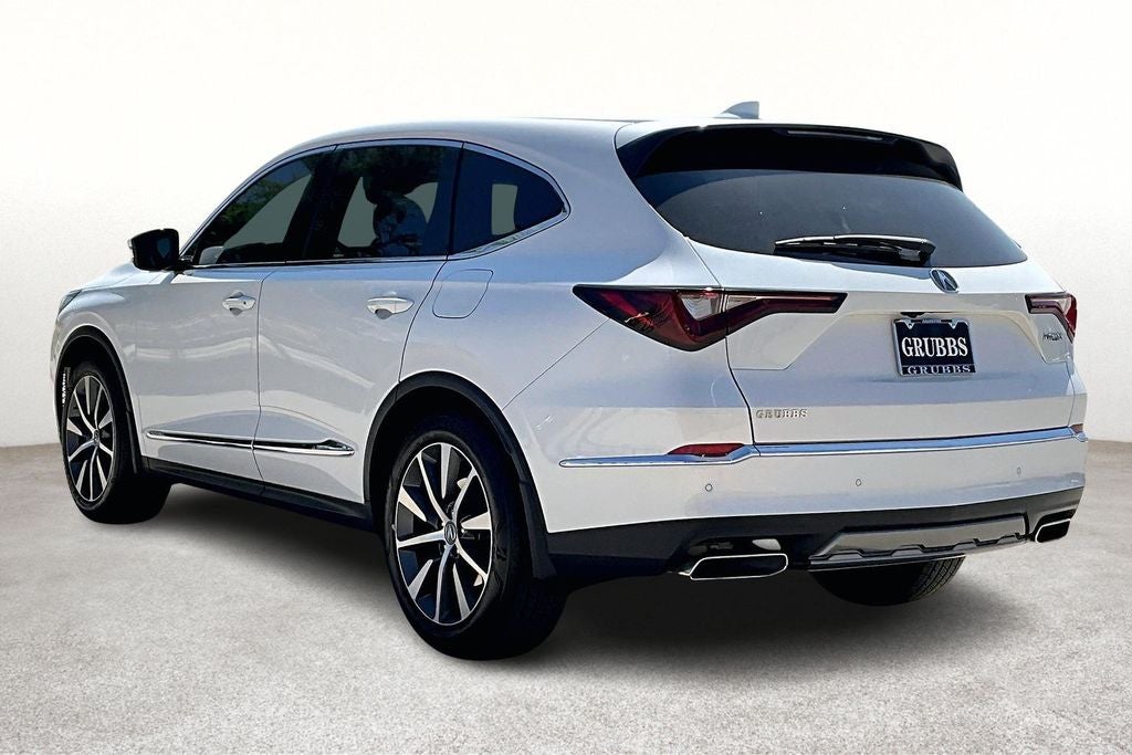 2026 Acura MDX Technology Package