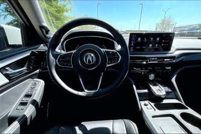 2026 Acura MDX Technology Package