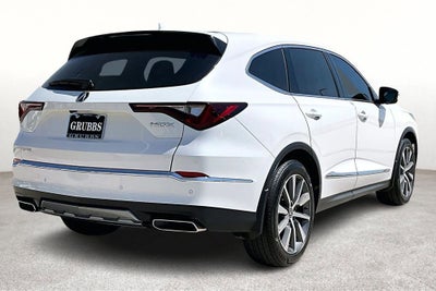 2026 Acura MDX Technology Package