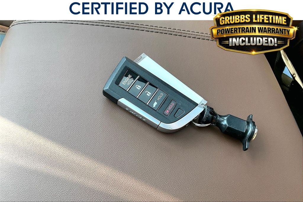 2026 Acura MDX Technology Package