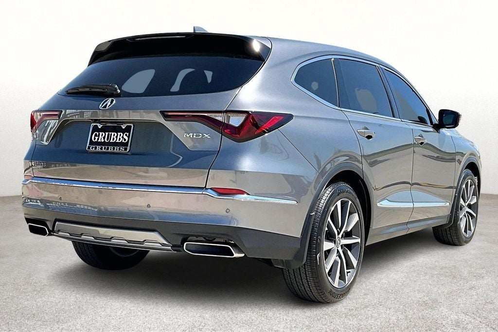 2026 Acura MDX Technology Package