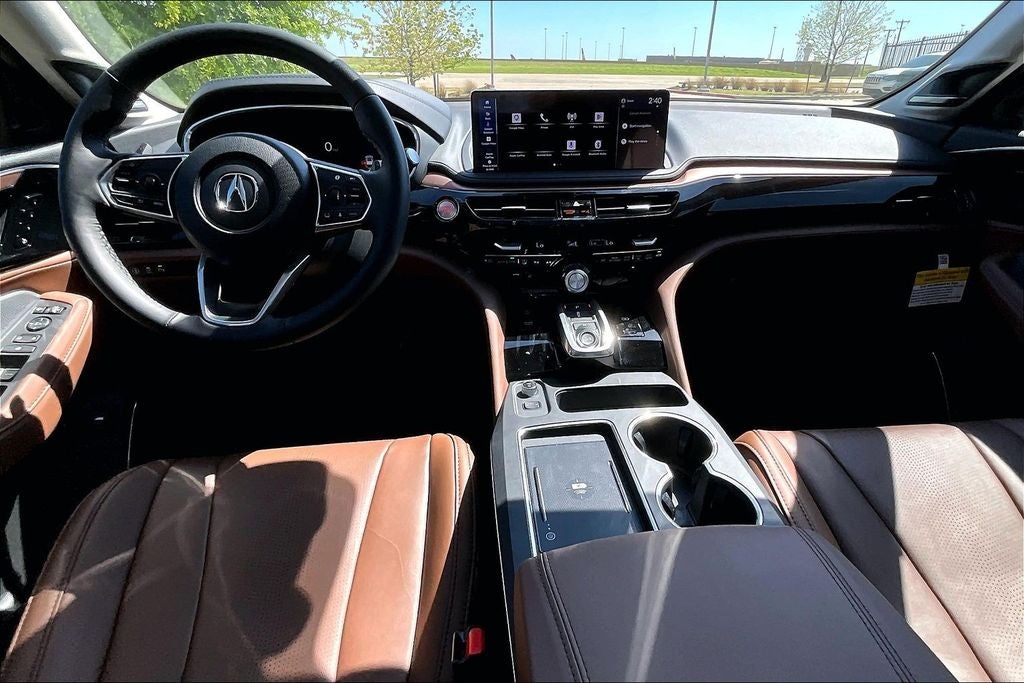 2026 Acura MDX Technology Package