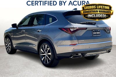 2026 Acura MDX Technology Package