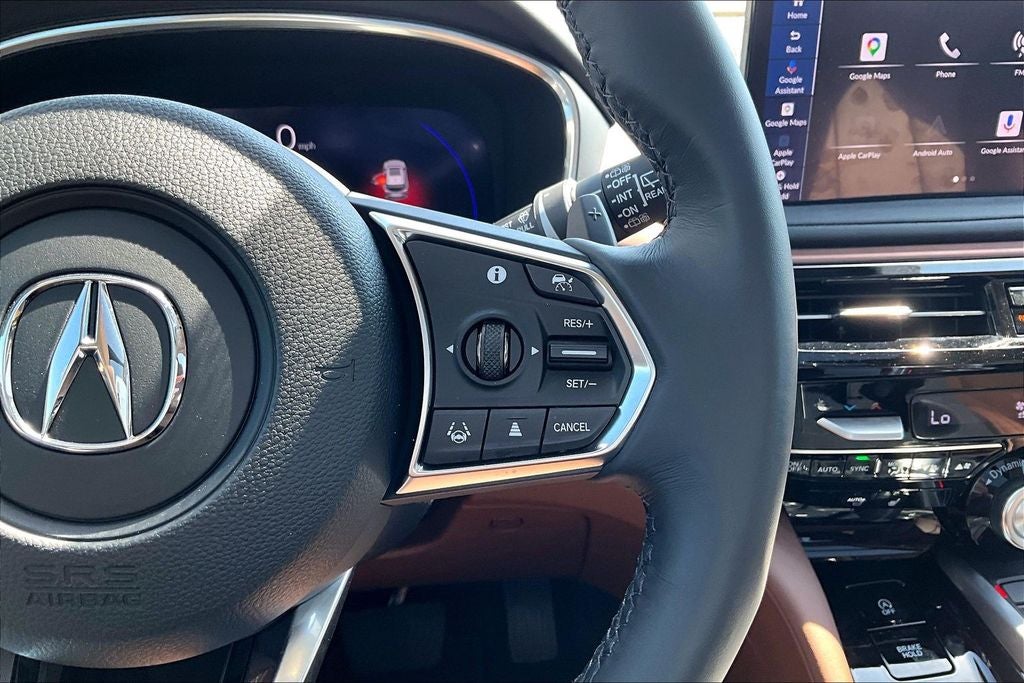 2026 Acura MDX Technology Package