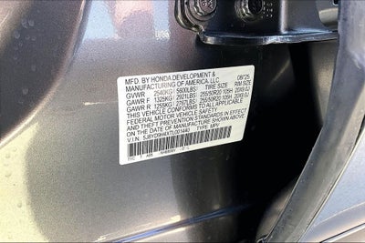 2026 Acura MDX Technology Package