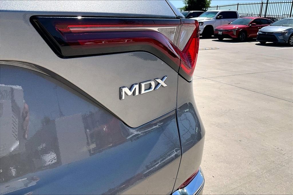 2026 Acura MDX Technology Package