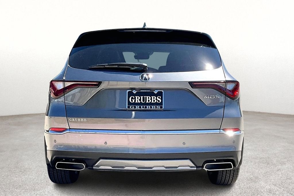 2026 Acura MDX Technology Package