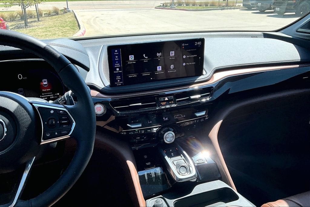 2026 Acura MDX Technology Package
