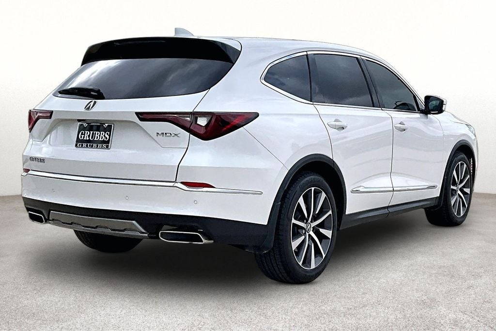 2026 Acura MDX Technology Package