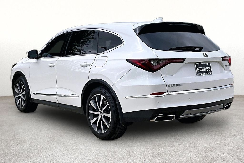 2026 Acura MDX Technology Package