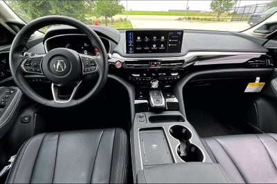 2026 Acura MDX Technology Package