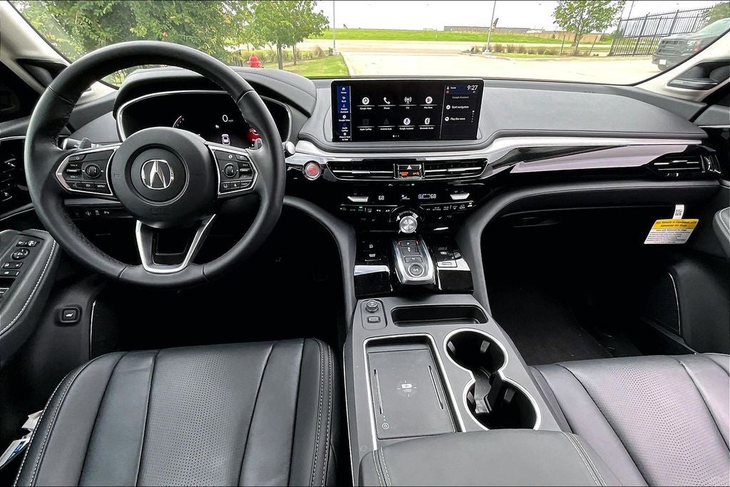 2026 Acura MDX Technology Package