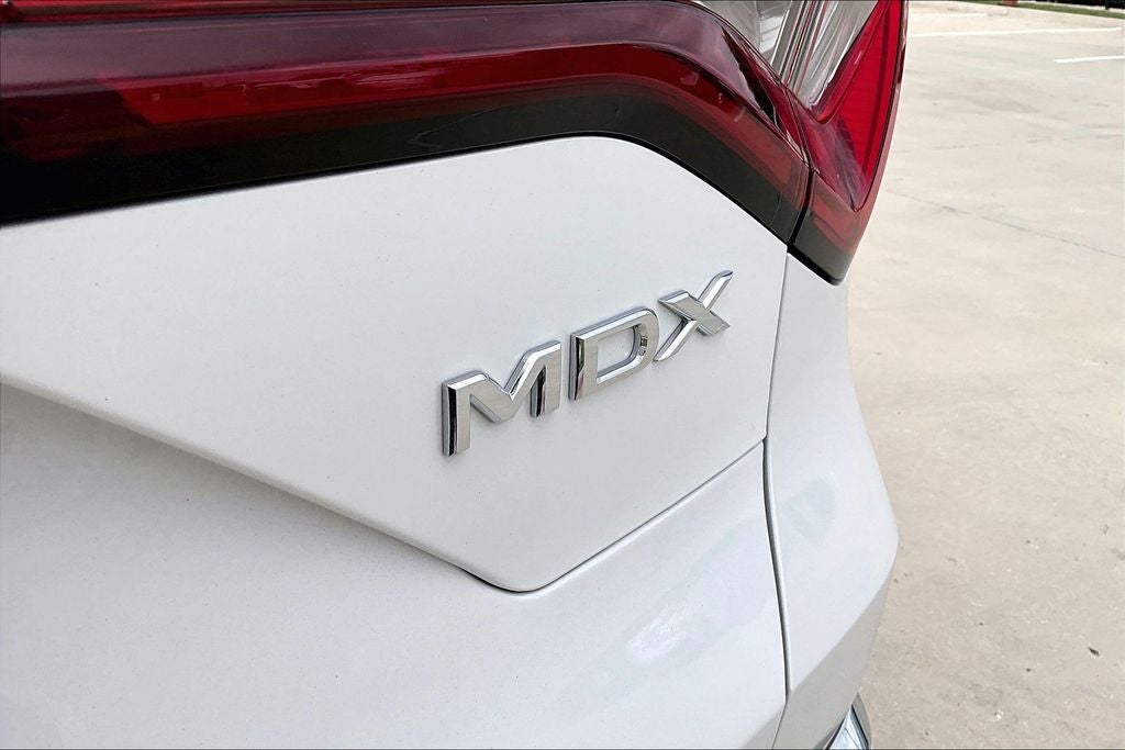 2026 Acura MDX Technology Package