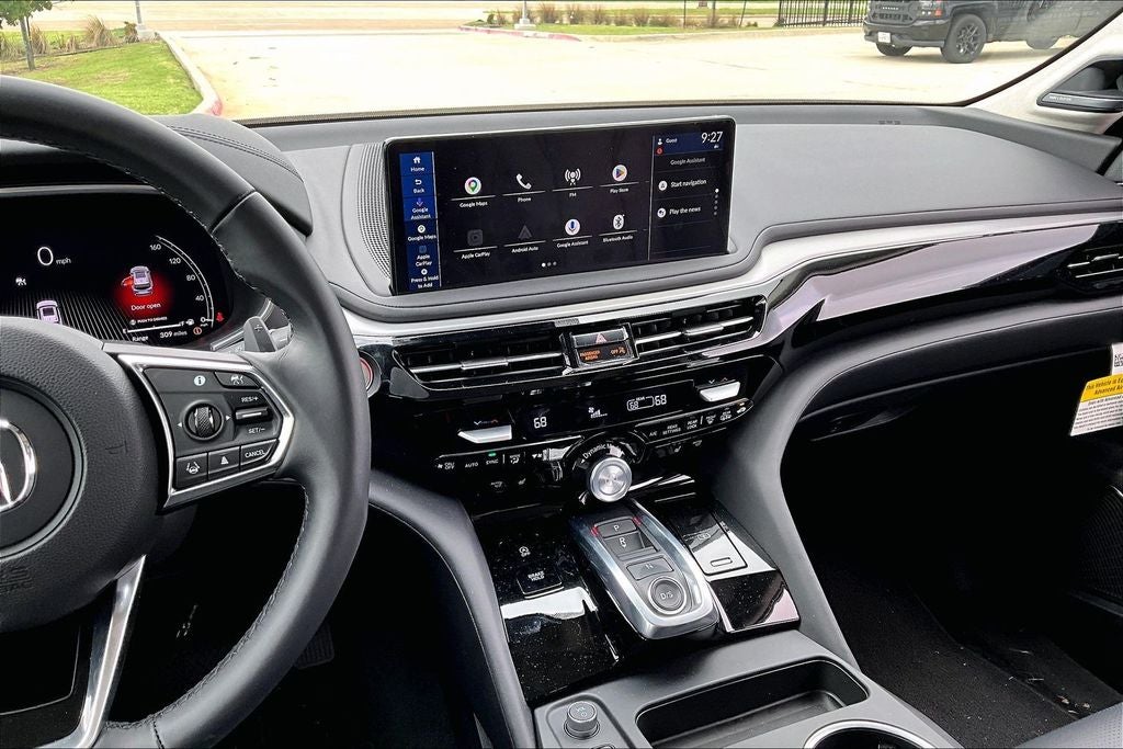 2026 Acura MDX Technology Package