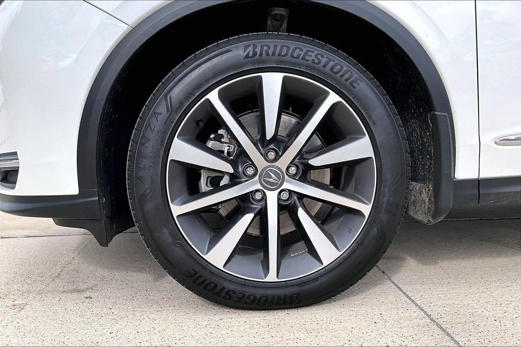 2026 Acura MDX Technology Package