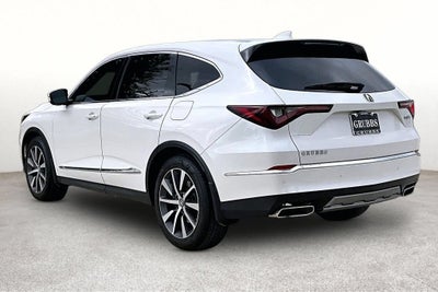 2026 Acura MDX Technology Package