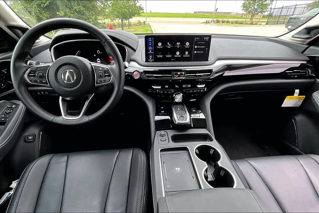 2026 Acura MDX Technology Package