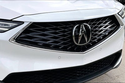 2026 Acura MDX Technology Package