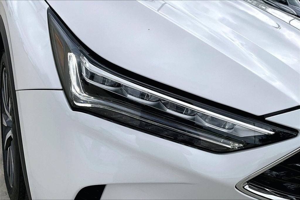2026 Acura MDX Technology Package