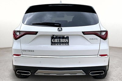 2026 Acura MDX Technology Package