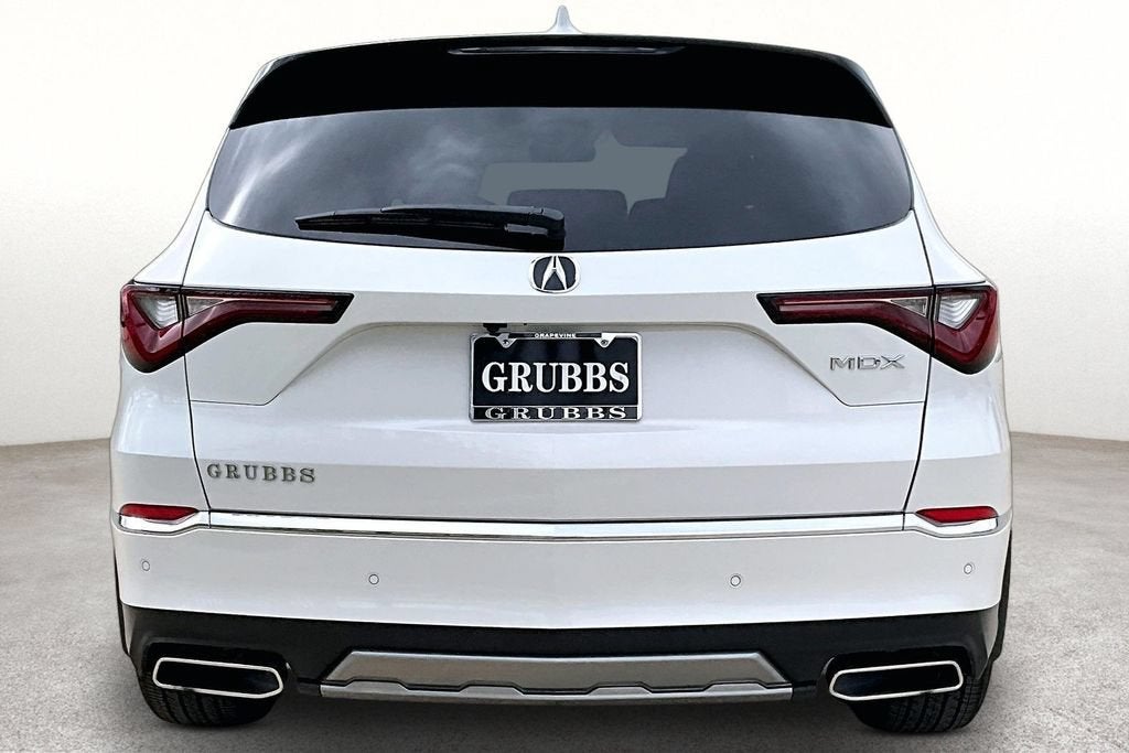 2026 Acura MDX Technology Package