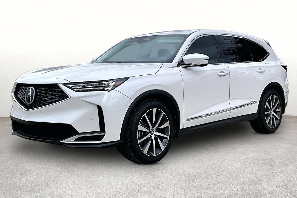 2026 Acura MDX Technology Package