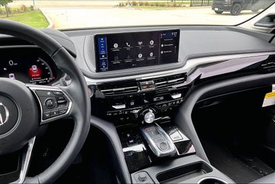 2026 Acura MDX Technology Package