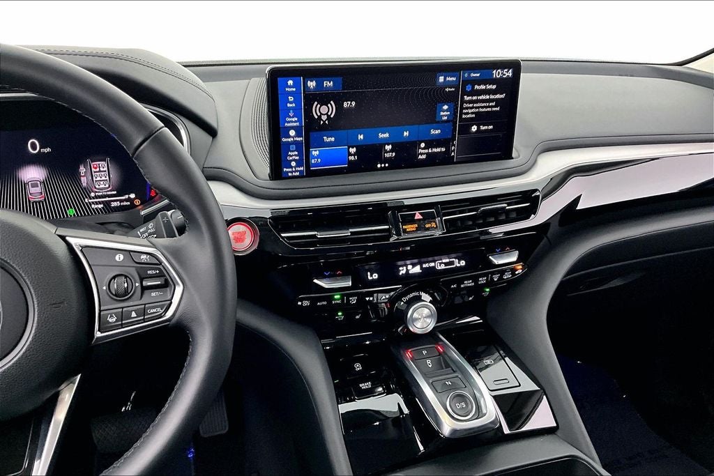 2026 Acura MDX Technology Package