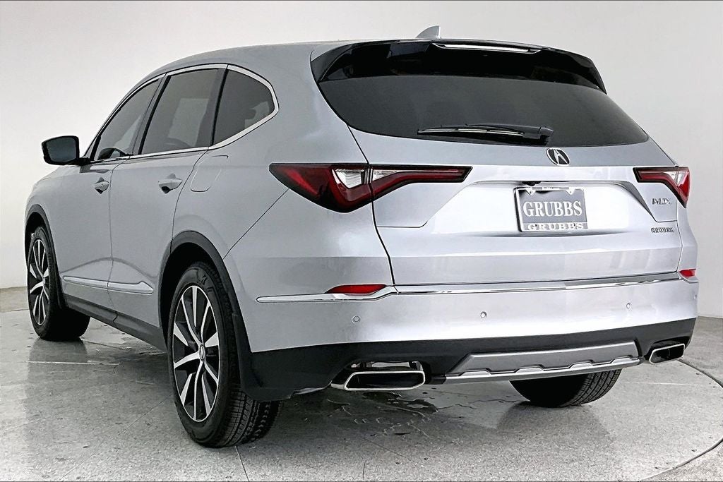2026 Acura MDX Technology Package