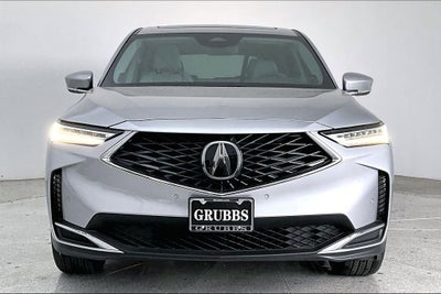 2026 Acura MDX Technology Package