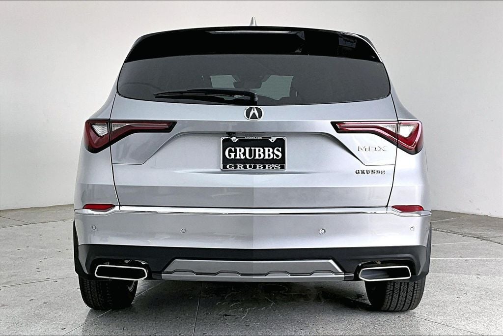 2026 Acura MDX Technology Package